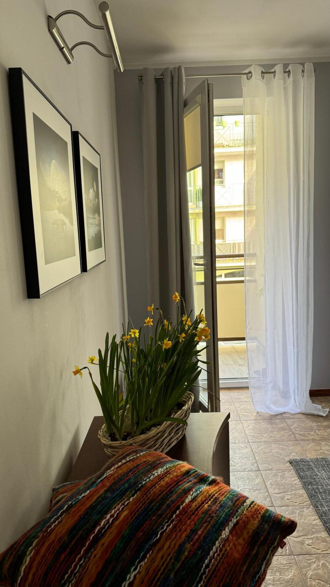 Apartament rodzinny Kołobrzeg Zewnętrze zdjęcie